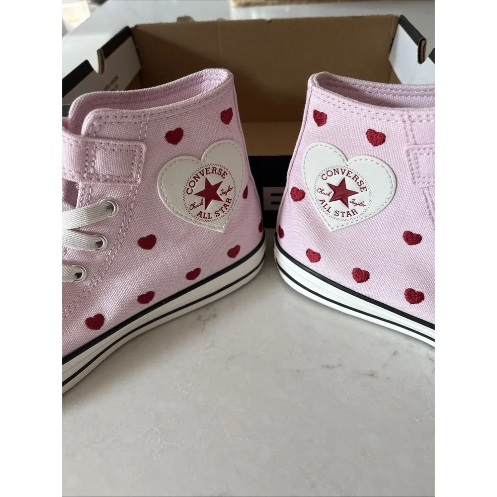 Converse care clean sneakers